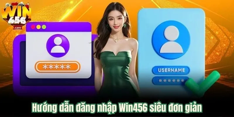 Hướng Dẫn Đăng Nhập Win456 Dễ Dàng Và Nhanh Chóng 1 huong-dan-dang-nhap